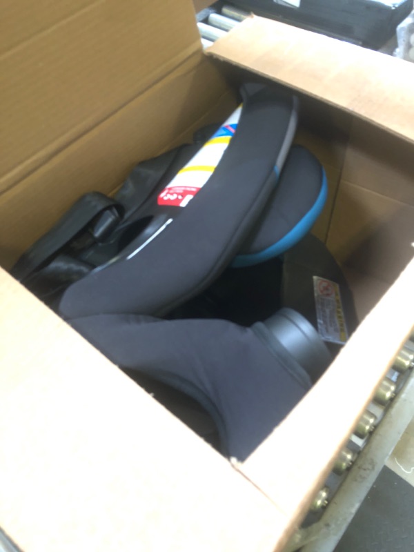 Photo 1 of Safety 1st Crosstown Slim All-in-One Convertible Car Seat, Deep Sea