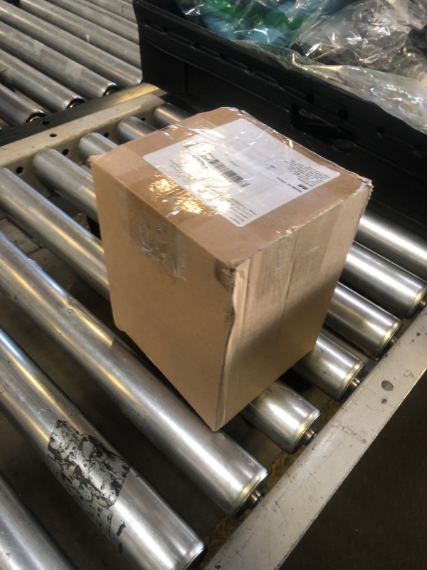 Photo 1 of 6in Solar Powered Exhaust Fan, ABS Solar Panel Powered Fan Kit, Solar Exhaust Vent Fan Ventilator for Round Pipe for Pet House Chicken Coop RV Greenhouse