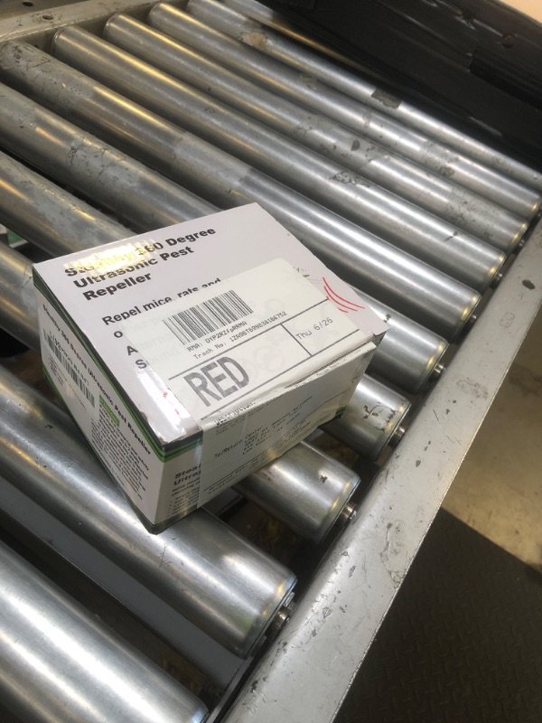 Photo 1 of Electronic Rodent Deterrent