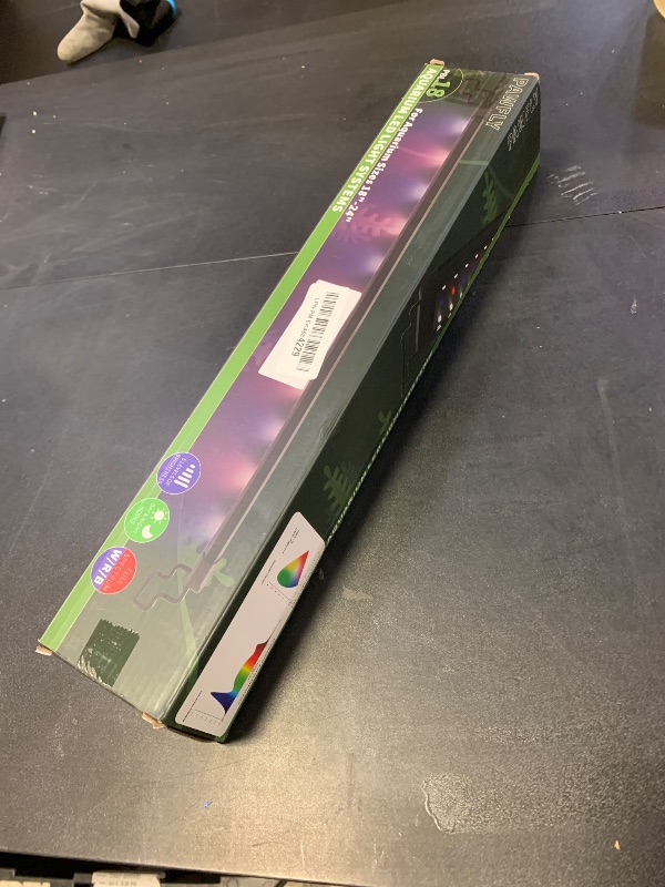 Photo 1 of Pawfly 14W Aquarium LED Light for 18 to 24 Inch Extendable Fish Tank Light with Full Spectrum Brilliant White Blue Red Lights with Daytime & Night Modes Timer Auto On/Off Adjustable Brightness