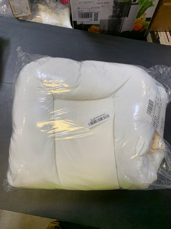 Photo 1 of Aila+Aiden Snuggle Style Baby Nest, Baby Lounger, Organic Cotton Lounger for Baby, Breathable Portable Secure - Snuggle Collection (Cream)