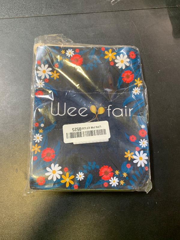 Photo 1 of Weefair Thank You Favor Bags | Recovery Kit Cotton Drawstring Bags, Bachelorette Party Hangover Wedding Set of 10 Natural Cream White, 5 x 7 Inches (WFR_HKIT_TNKU21)
