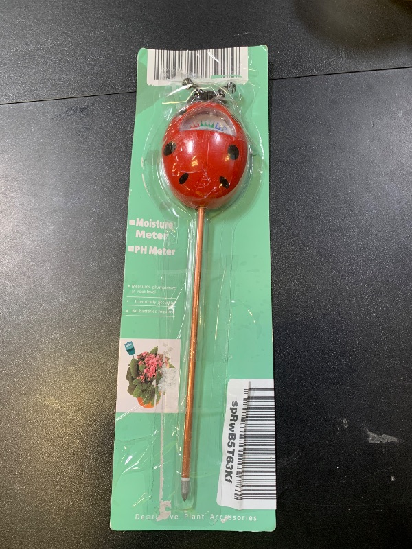 Photo 1 of ladybug moisture meter 