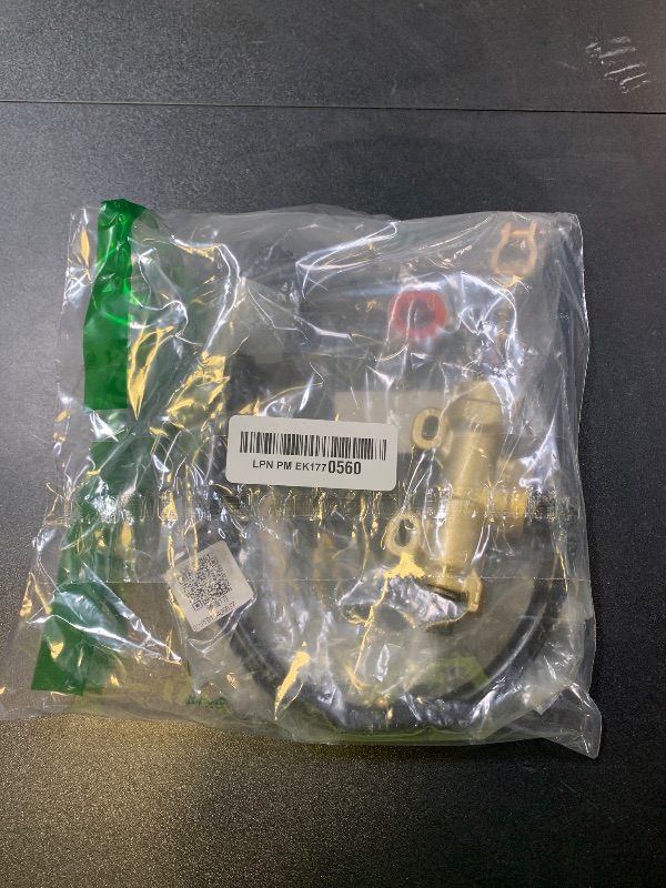 Photo 1 of Universal Rear brake Master cylinder pump with reservoir Suitable for motorcycle Dirt bike ATV, for Suzuki, for, for, for Cylinder Pump