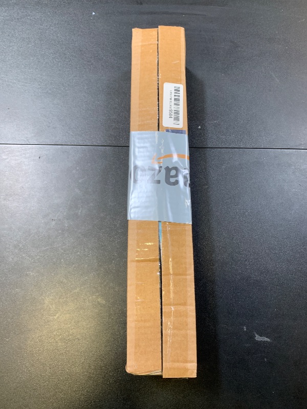 Photo 1 of BeBecome Sliding Door Security Bar?17-50 inch Adjustable Patio Door Security bar with Rubber Tips Apartment Bedroom Bottom of Door Heavy Duty Interior White