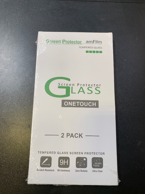 Photo 1 of amFilm Auto-Alignment OneTouch for Nintendo Switch 2 Screen Protector [7.9''] 2025 Tempered Glass, Accessories, 30 seconds Installation, Bubble Free, Anti-Scratch, Touch Sensitive, Ultra-Clear [2Pack]