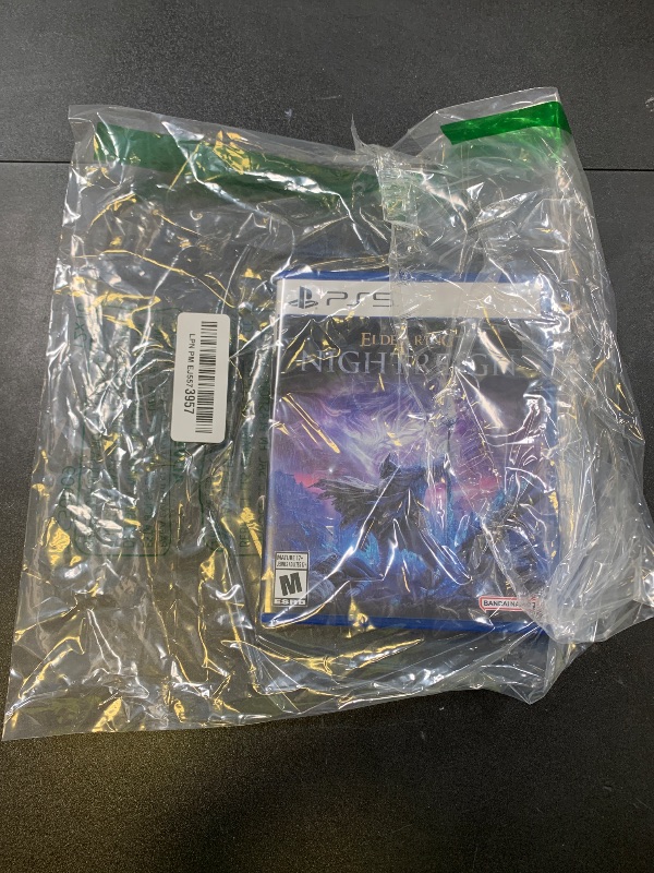 Photo 1 of ELDEN RING NIGHTREIGN PS5 Standard Edition