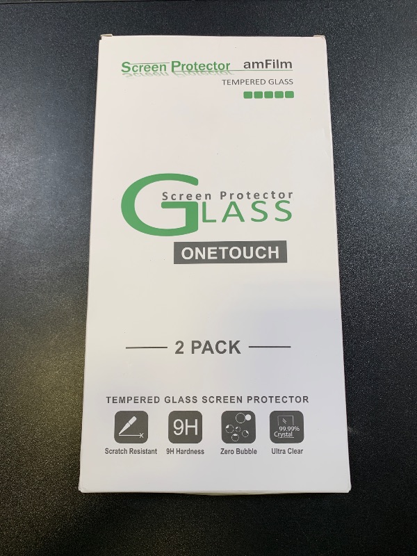 Photo 1 of amFilm Auto-Alignment OneTouch for Nintendo Switch 2 Screen Protector [7.9''] 2025 Tempered Glass, Accessories, 30 seconds Installation, Bubble Free, Anti-Scratch, Touch Sensitive, Ultra-Clear [2Pack]