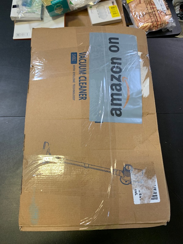 Photo 1 of FABULETTA Cordless Vacuum Cleaner for Home, 400W Lightweight Vacuum Cleaner with MAX 47Min Detachable Battery, Brushless Motor, 6 in 1 Stick Vacuum for Hardwood Floors and Carpet Pet Hair Car?Blue?