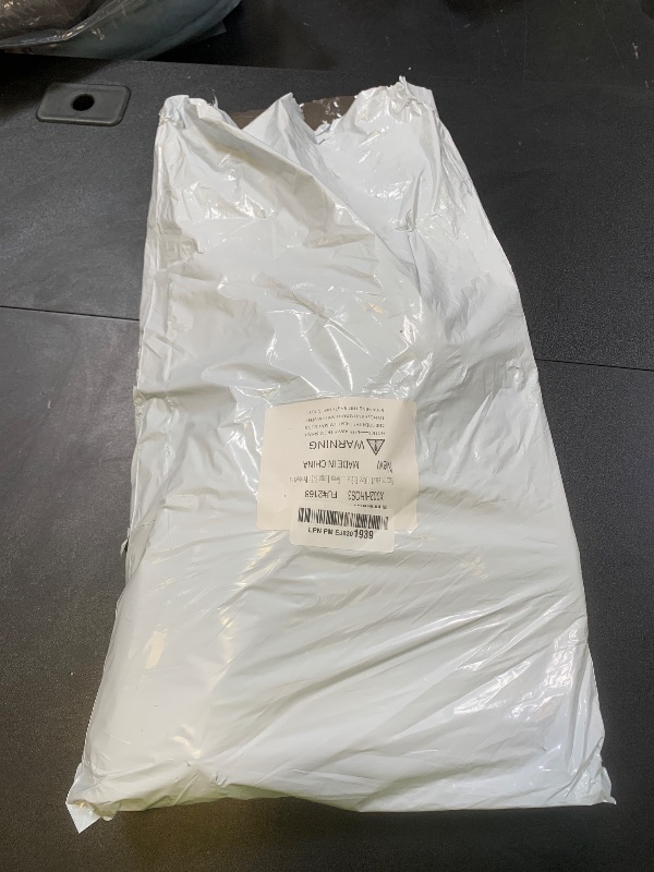 Photo 1 of Fuxury Large Poly Mailers 24x24 Inch 100 Pcs, Waterproof Shipping Bags for Clothing, Strong Adhesive Shipping Envelopes for Small Business Suppliers, Self Seal Mailers Poly Bags Mailing Bags White