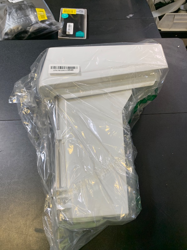 Photo 1 of DA97-14504C, DA97-14504A Ice Container, Ice Bucket, Compatible with Samsung Ice Maker Replacement Ice Tray Ice Container Assembly Parts RF23J9011SR, RF23HTEDBSR, RF22KREDBSR Ice Bin,etc-1 yr Warranty