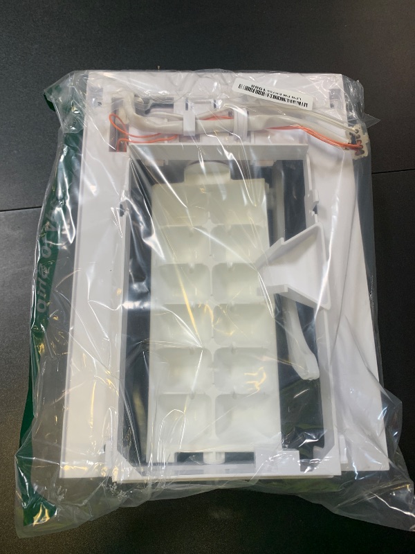Photo 1 of Upgraded Refrigerator Ice Maker Assembly AEQ72909603 AEQ72909602 Compatible with LG Refrigerators,AEQ72909603 Refrigerator Ice Maker Replacement for AEQ72909601 Craft Ice Refrigerator