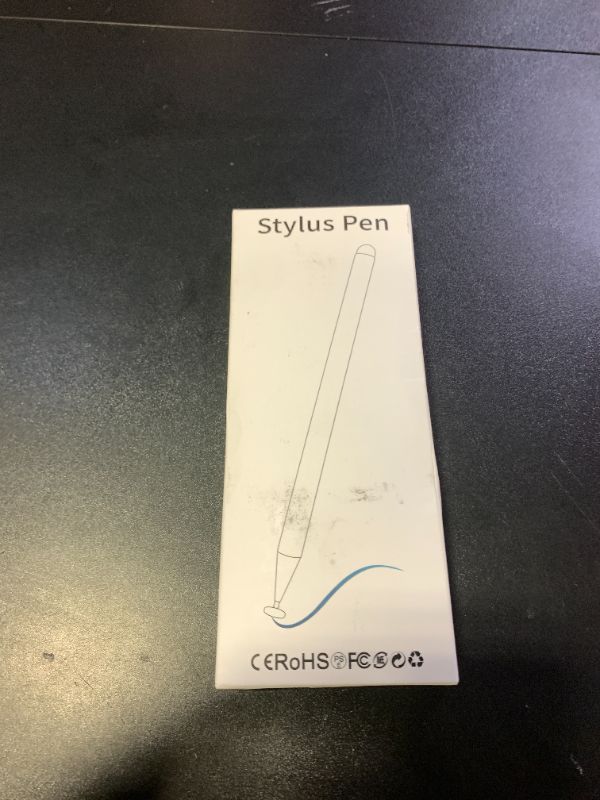 Photo 1 of 10 PCS Stylus,Stylus Pen for Touchscreen,Stylus 2-in-1 High Sensitivity & Precision Suitable for All Touch Screens of iPhone/ipad/Android Tablets(10 Stylus Pen Withe/Black + 20 Tips)
