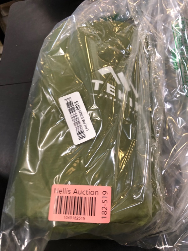 Photo 1 of Double Sleeping Pad, Ultralight 4" Extra-Thick Self Inflating Sleeping Mat for 2 Person with Pillow Built-in Foot Pump Portable Camping Mat for Backpacking, Hiking, Traveling, Tent, Camping