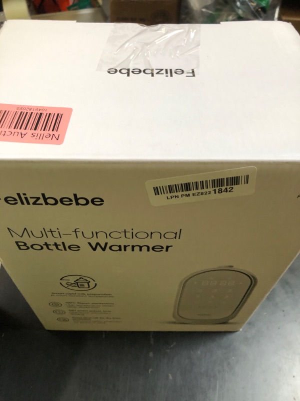 Photo 1 of Kiinde Kozii Baby Bottle Warmer and Breast Milk Warmer for Warming Breast Milk, Infant Formula and Baby Food