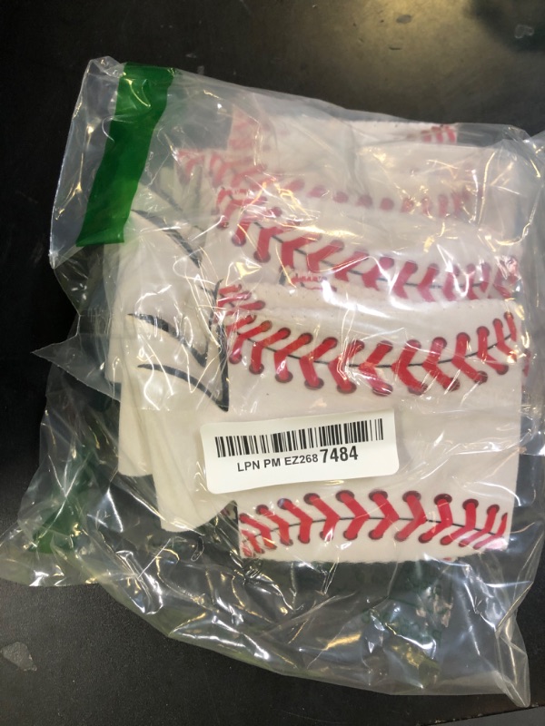 Photo 1 of 12 Packs Baseball Can Sleeves Neoprene Beer Bottle Cup Insulator Baseball Birthday Party Supplies Reusable Baseball Lovers Gifts for Hot and Cold Drinks Soda Game Party (5.1 x 4 Inch)