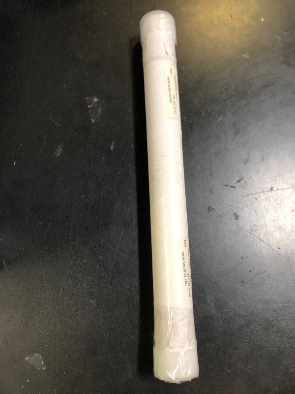 Photo 1 of 12 Inch Ceiling Fan Downrod, 1" Diameter Nickle Ceiling Fan Extension Rod (No Threads) with 5 x 18-AWG Wires,Universal Down Rods for Ceiling Fans,Easy Installation