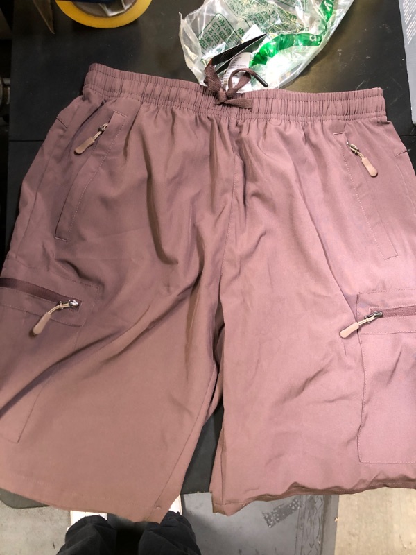 Photo 1 of Purple Shorts Medium