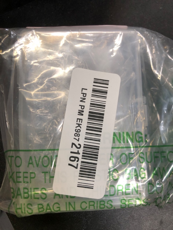 Photo 1 of 2 Pieces Glass Slide and Stainless Steel Slide in Box for Guitar, Bass, Medium (6 cm)