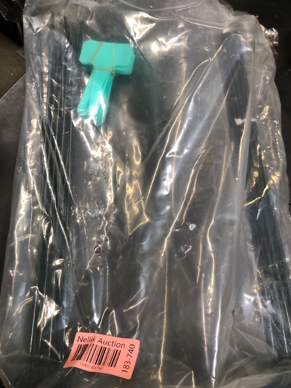 Photo 1 of Joyhalo 12 Pack Plant Support Stakes, 16 Inch Plant Stakes for Outdoor Plants, Peony Cages and Supports, Peony Cage with 15 Pcs Twist Ties, Flower Stakes Peonies Support Cages for Plants