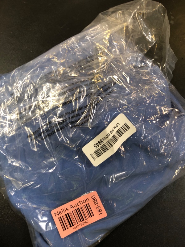 Photo 1 of FIGS Tansen Jogger Scrub Pants for Men - Ceil Blue, Short L