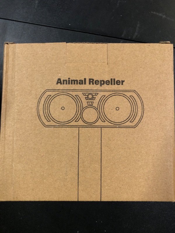 Photo 1 of Deer Repellent Outdoor Waterproof Keep Away from cat Squirrel