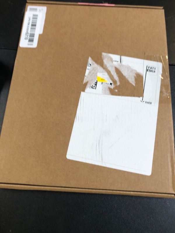 Photo 1 of HELPLEX Picture Frames, 1 Pack 8x10 inch Acrylic Picture Frame Clear 8 x 10 Photo Frames Magnetic Picture Frames Ready for Tabletop Display, Effectively Protect Photos from Fading and Yellowing