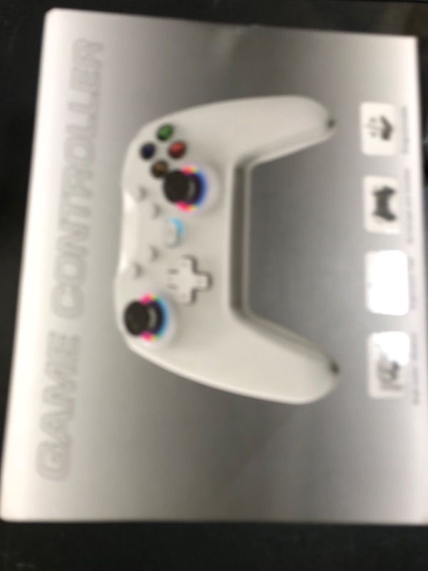 Photo 1 of Diswoe Wireless Switch Controller for Switch/Lite/OLED Controller, Switch Controller with a Mouse Touch Feeling on Back Buttons, Extra Switch Pro Controller with Wake-up,Programmable, Turbo Function