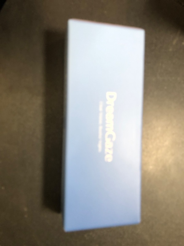 Photo 1 of DreamGaze Blue Blocking Glasses for Better Sleep, Anti Blue Light Glasses Men, Gaming Glasses For Men, Anti Eyestrain