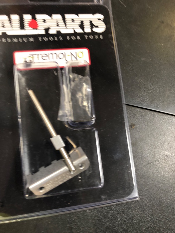 Photo 1 of Allparts BP-2005–010 Tremol-No Chrome
