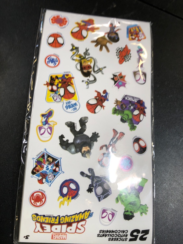 Photo 1 of Disney Cars Stickers for Toddlers Kids Adults Set ~ Bundle Includes 300 Disney Cars Stickers on 12 Party Favor Sheets (Disney Cars Party Supplies Decorations)