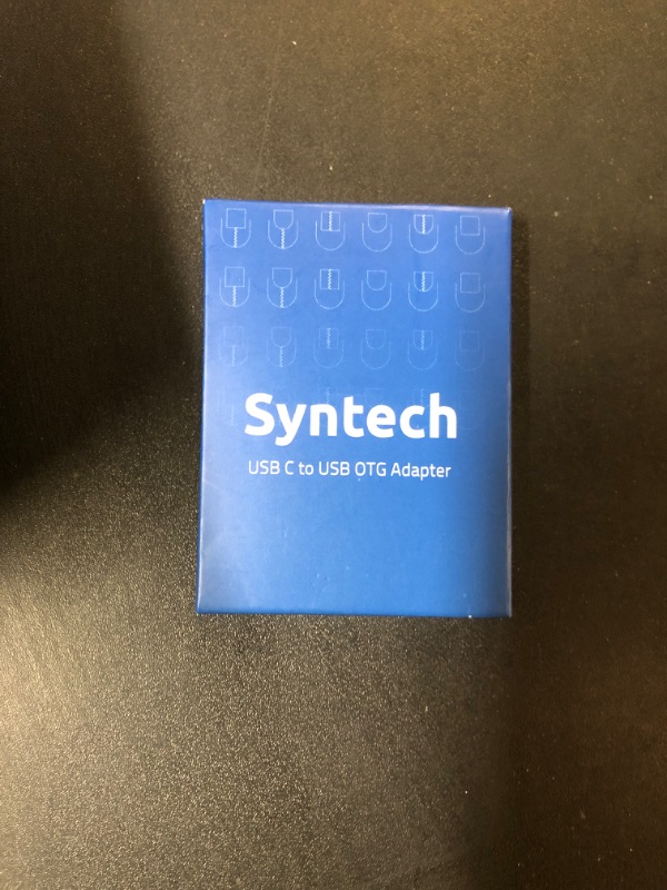 Photo 1 of Syntech USB C to USB Adapter(2 Pack), USB-C Male to USB 3.0 Female Adapter Compatible with iPhone 16 Pro Max MacBook Pro Air 2023 iPad mini Pro Surface Pro and Other Type C or Thunderbolt 4/3 Devices