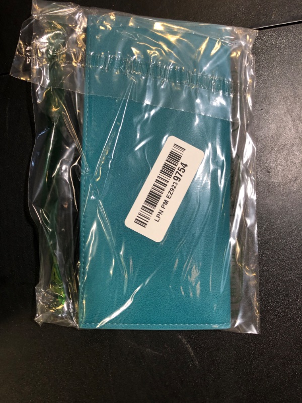 Photo 1 of Tipmile Ultra Slim Wallet for Women Bifold Leather RFID Blocking Credit Card Holder Ladies Womens Wallet with Zip Pocket