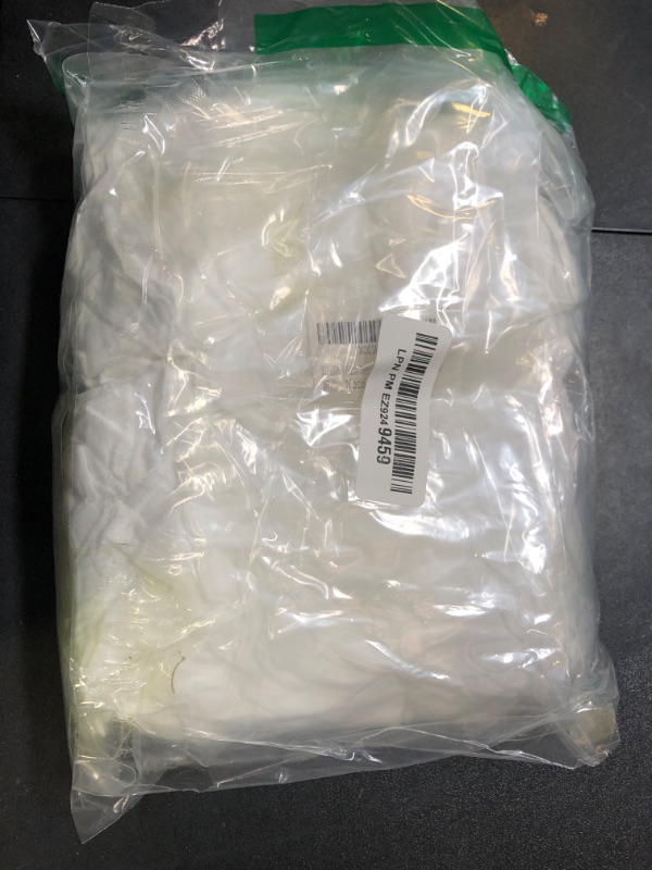 Photo 1 of 50 Pack Pool Filter Socks for Pool Skimmer, Pool Skimmer Socks for Inground Pool Or Above Ground Pool Filter, Ultra Fine Mesh Screen Liner Skimmer Basket Sock Scum Sock Saver, Debris Leaves Catcher