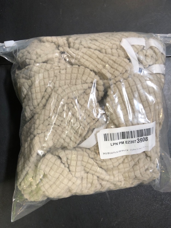 Photo 1 of H.VERSAILTEX Stretch T Cushion Chair Sofa Slipcover T Cushion Covers for Living Room Armchair Couch Cover T Cushion Slipcover Seat Cover with Elastic Bands Thicker Jacquard Fabric, Island Fossi