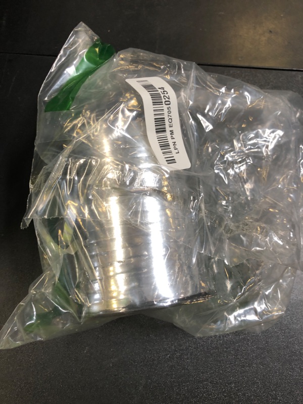 Photo 1 of 500 Yards Curling Ribbon,1/5 Inch Shiny Silver Ribbon,Balloon String, Party Decoration,Ribbons for Florist Flower Bows for Graduation Supplies