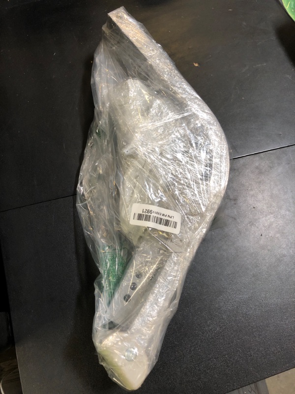 Photo 1 of Ladder Stabilizer for Roof, Wing Span/Wall Standoff Extended Roof Stabilizer with Non-Slip Rubber Bottom pad Fixed Angle of Ladder Accessory
