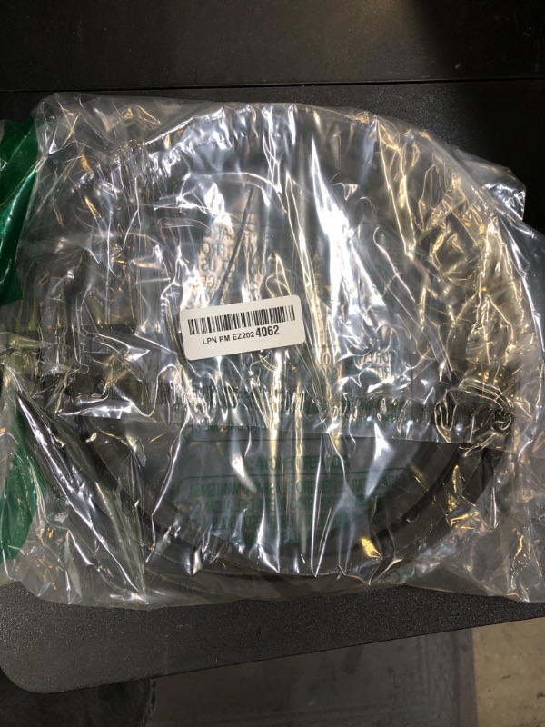 Photo 1 of 532165813 532161850 Drive Belt 1/2 x 85 Compatible with Husqvarna GTH26K54, GTH2648, GTH2648, GTH3052TF, LTH130, LTH130, LTH145 Lawn Riding Mower