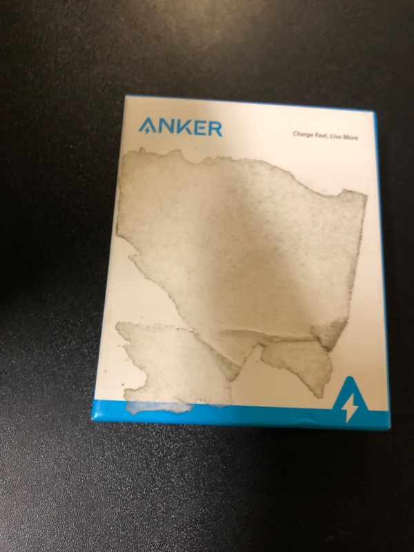 Photo 1 of Anker USB C to 3.5mm Audio Adapter, Male to Female Nylon Cable for Samsung S20/S20+/S20 Ultra, Pixel 4/+ 4XL, and More Type C Devices