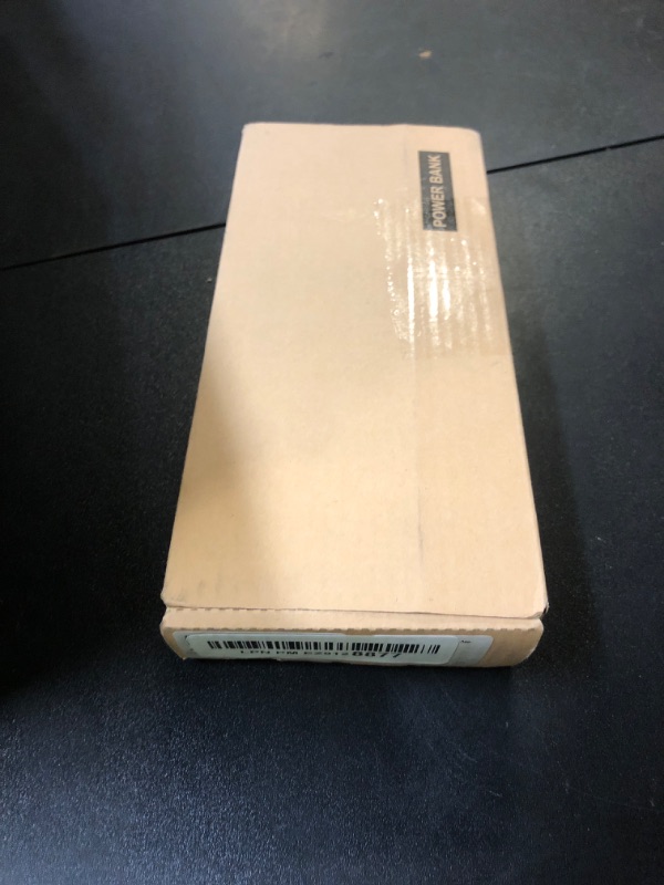 Photo 1 of Portable Charger Power Bank 50000mAh, USB-C PD 30W and QC 4.0 Fast Charging External Battery Pack with 4 Outputs & 2 Inputs, Digital Display Phone Charger for iPhone 15/14/13/12/11, Samsung, Android
