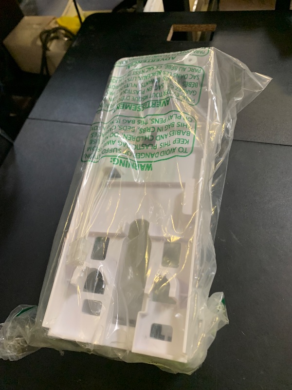 Photo 1 of Refrigerator Ice Maker Assembly DA97-07603B Compatible with Section Samsung Models Replaces DA61-03213B, DA97-07603A,Replacement Assembly Refrigerator Ice Maker Replacement