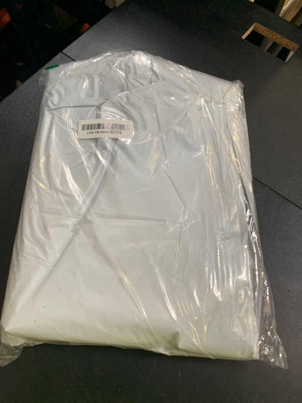 Photo 1 of Metronic Poly Mailers 19x24 Inch 100 Pcs | Large Shipping Bags for Clothing, Small Business | Strong Thick Mailing Bags with Self Adhesive | Waterproof and Tear-Proof Large Package Bags in White