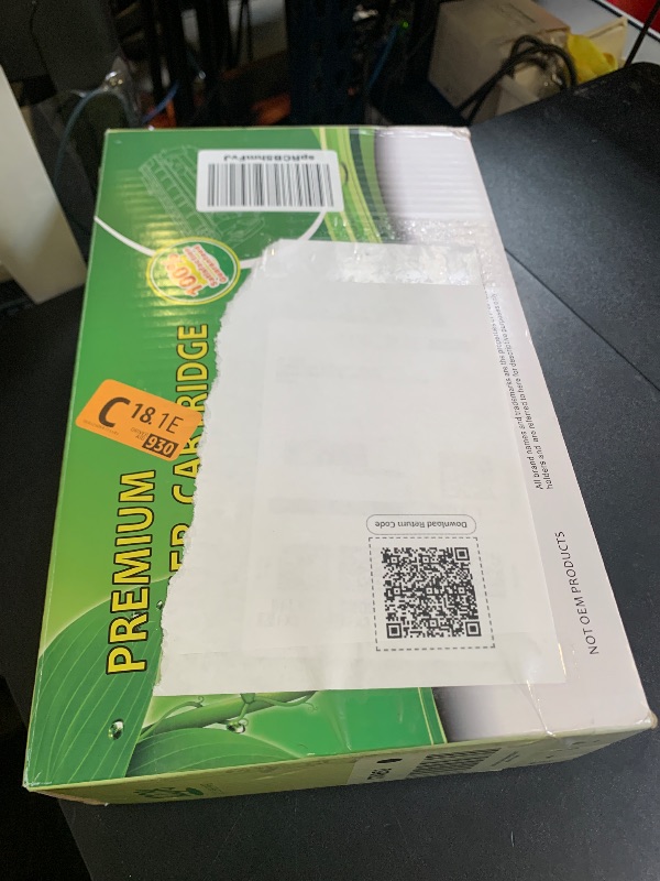 Photo 1 of TN850 TN-850 High Yield Toner Cartridge Replacement for Brother TN850 Toner Work with HL-L6200DW MFC-L5850DW MFC-L5700DW HL-L5200DW MFC-L5900DW MFC-L6800DW MFC-l5800dw Printer 1 Black