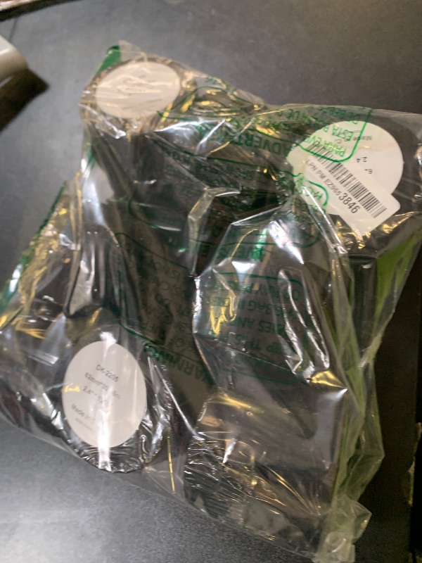 Photo 1 of MarkDomain DK-2205 Compatible with Brother DK2205 (2.4 in X 100 Ft) Label Maker Tape Use with QL-800 QL 600 810W 820nwb Printer - 8 Continuous White Paper Rolls + 1 Frame
