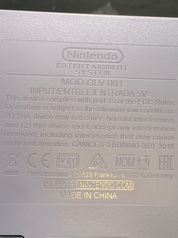 Photo 1 of Video Gaming Console MiniN