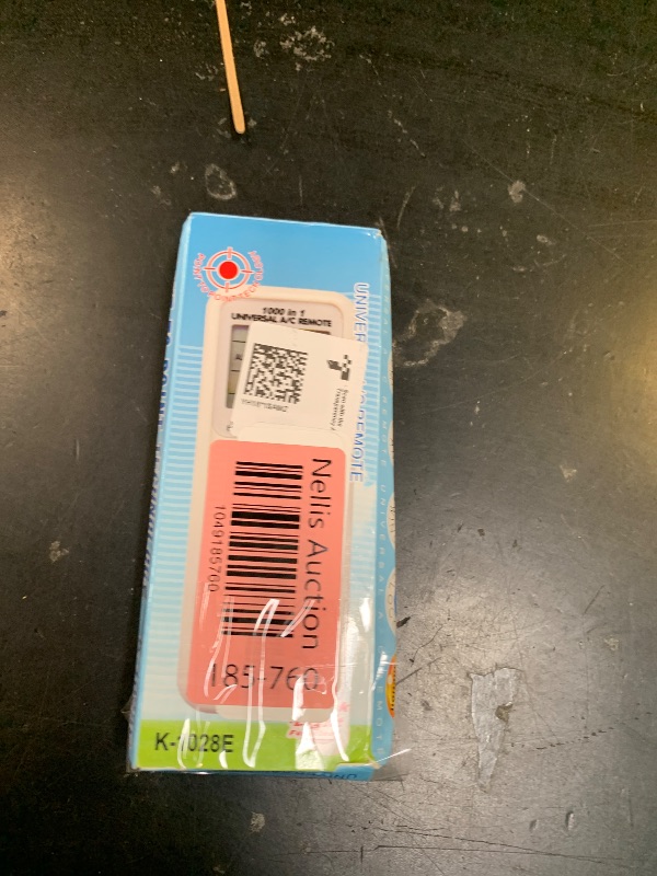 Photo 1 of Universal Air Conditioner Remote Control LCD A/C Conditioning Controller 1000 in 1 for Mitsubishi Toshiba HITACHI FUJITSU Daewoo LG Sharp Samsung ELECTROLUX SANYO AUX GREE HAIER Huawei Air Condition