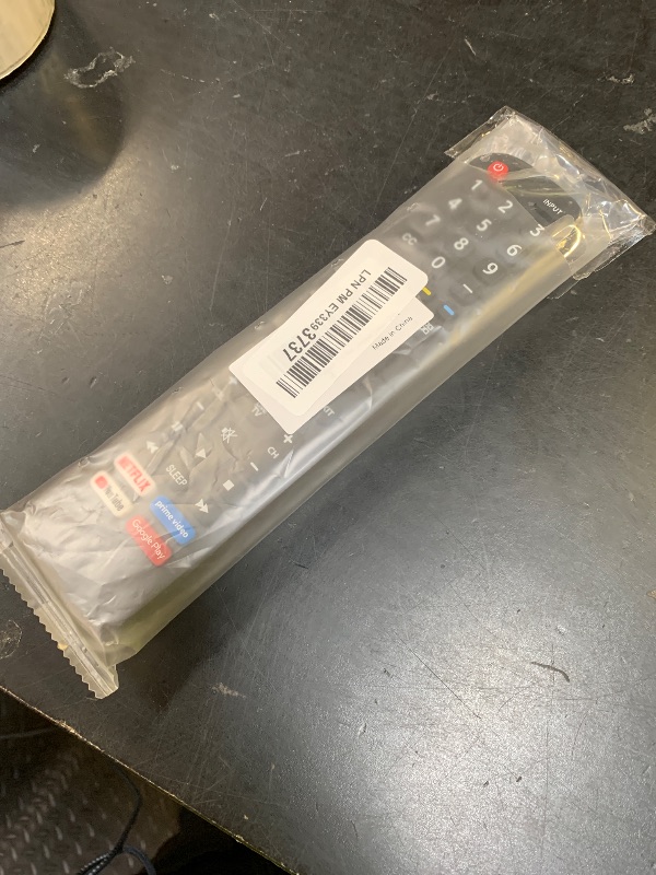 Photo 1 of for Hisense-TV-Remote Replacement, Universal Remote Control for Hisense Smart TVs(Not for Roku TVs)