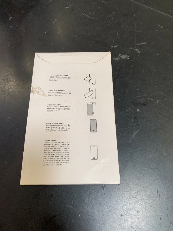 Photo 1 of TSC5/Ranger5 Tempered Glass Screen Protector for Land/Construction Surveying