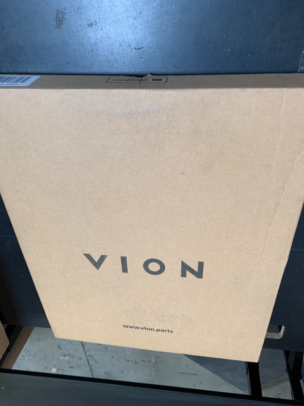 Photo 1 of VION Tesla 2023-2021 Model 3 Roof Sunshades - Precision Fit, No Sagging, Full Blackout (Only Compatible with The 2023-2021 Model 3 Made in The US Factories)