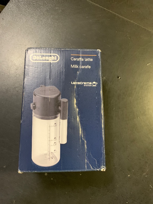 Photo 1 of Milk Container Replacement AS00005733 – Compatible with DeLonghi Magnifica Evo ECAM290 Series and More